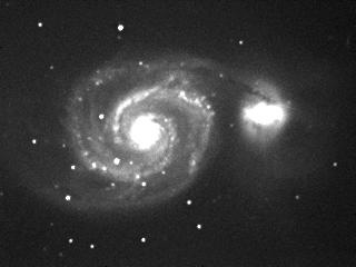 M51 at F4